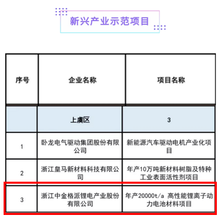 浙江格派入選浙江省“四個(gè)百項(xiàng)”重點(diǎn)技術(shù)改造示范項(xiàng)目計(jì)劃